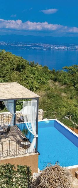 Vendégház Mošćenička Draga - CKU356