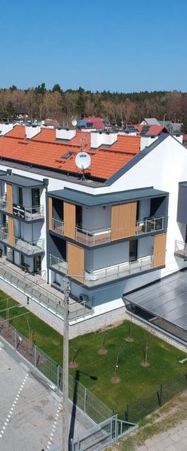 Apartamenty Piamola BURSZTYNOVA Kąty Rybackie