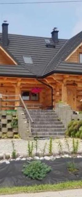 Dwór Pan Tadeusz Orawka