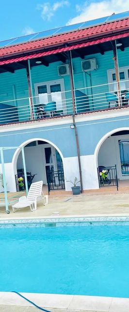 Hotel KM 0 Costinești