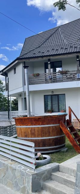 Cabana Panorama Piscului Valea Doftanei