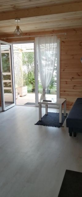 Domki w brzozach Brajniki