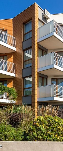 MARINA Apartamenty Piamola Kąty Rybackie