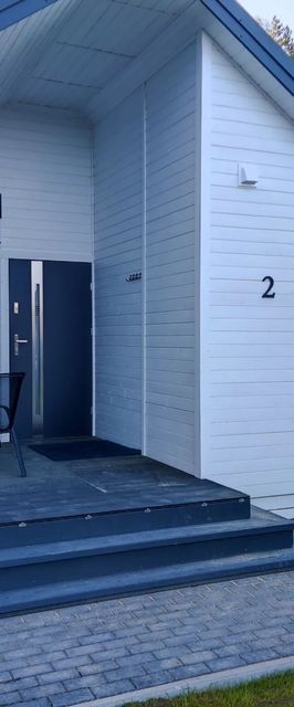 Domki Biały Koral Rusinowo