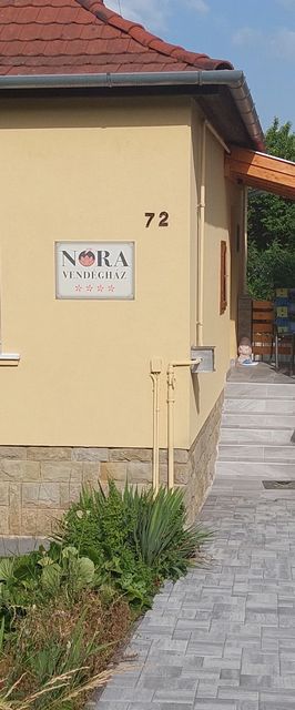 Nóra  Vendégház  Hévíz