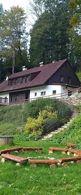 Chata Orlička Výprachtice