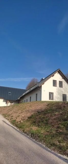 Na kopečku apartmány Černý Důl