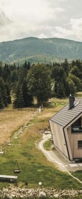 Dom Slow Life Pod Babią Górą Zawoja