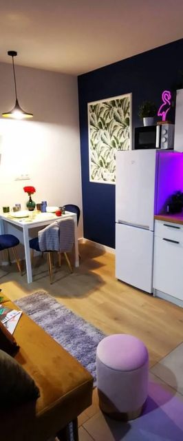 V Stylowe dwupokojowe mieszkanie nad kanałem! SKM! Warszawa