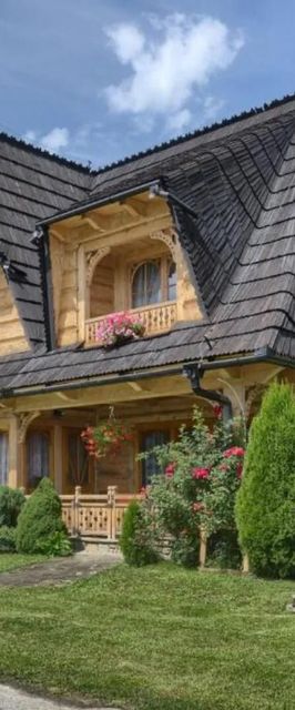 Agroturystyka Góralska Rezydencja Witów