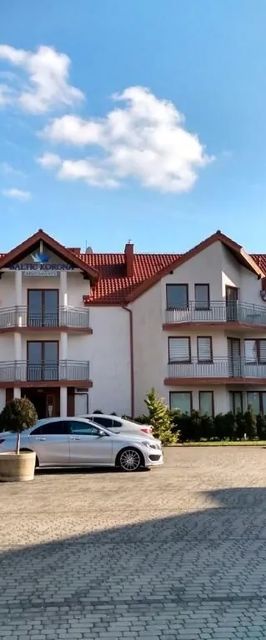 Apartament Złoty Piasek Darłówko