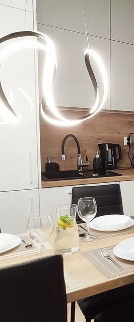 Apartament Lux Holiday Grzybowo
