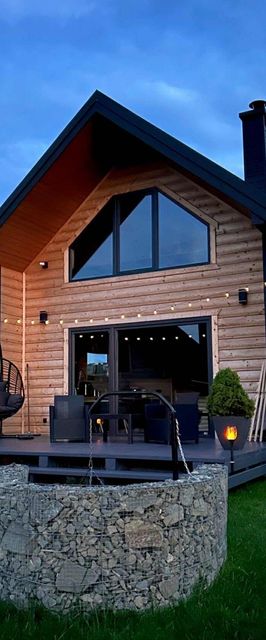 Domki Jaworowe Wzgórze Wysowa-Zdrój