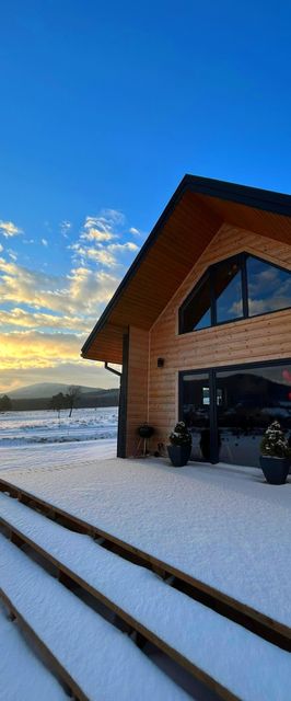 Domki Jaworowe Wzgórze Wysowa-Zdrój