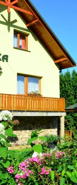 Dom Wczasowy Magurka Rycerka Górna