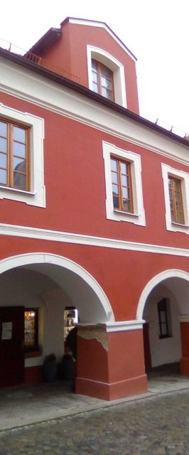 Ubytování U Poly Domažlice