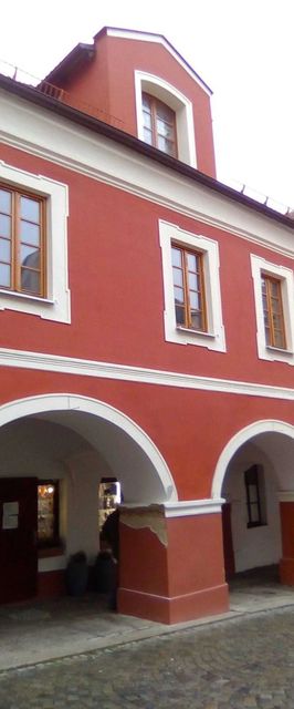 Ubytování U Poly Domažlice