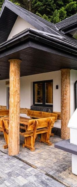 Domki Całoroczne Uroczysko Polańczyk