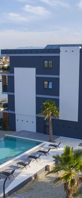 Royaluxs Hotel Plaza**** Novalja