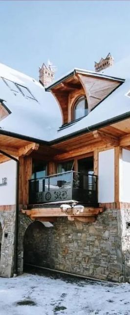 Apartament Satoła 2 Antałówka Zakopane