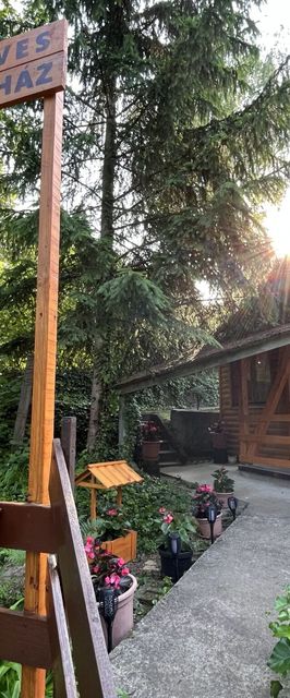 Kisköves Vendégház Miskolctapolca