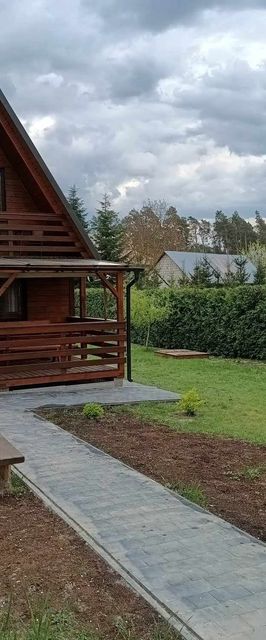 Domek Jaś Roztocze Nielisz