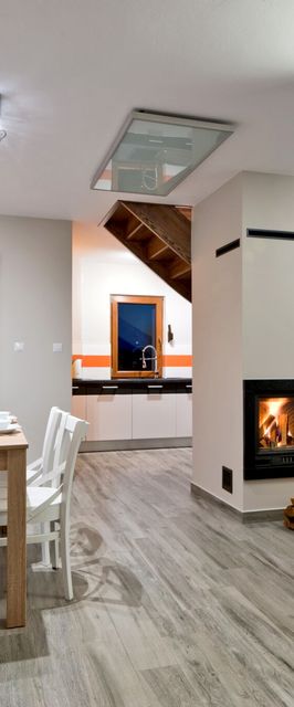 BIESZCZADZKI RAJ Olchowiec