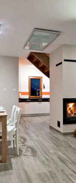 BIESZCZADZKI RAJ Olchowiec