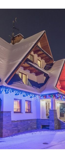 Pokoje Magdalenka Białka Tatrzańska