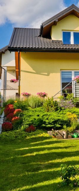 Domek Zacisze 1 Uherce Mineralne