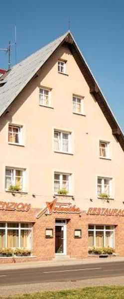 Penzion Avionika Kovářská