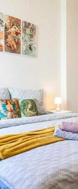 Máneska Apartments Praha