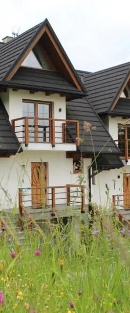 Domki i Apartament Babcia Góralka House Bukowina Tatrzańska