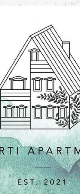 Kerti Apartman Balatonkeresztúr