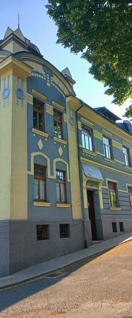 Penzion U školy Staré Město