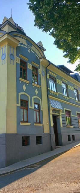 Penzion U školy Staré Město