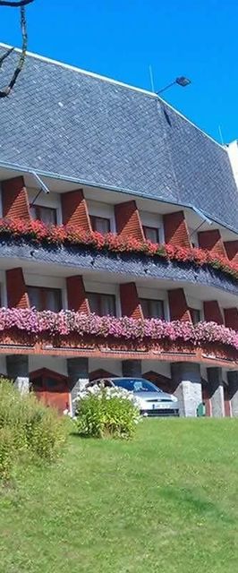 Horský hotel Neptun Malá Morávka