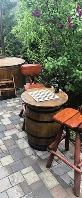 Chata Veľké Uherce