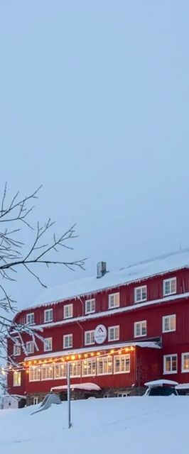 Pražská bouda Černý Důl