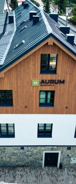 Resort Aurum Černý Důl