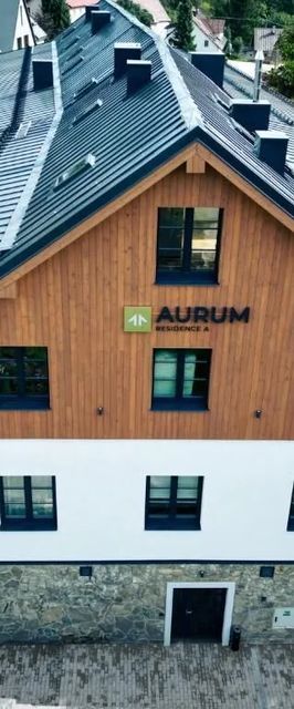 Resort Aurum Černý Důl