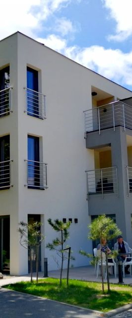 Apartamenty Szmaragdowa 10 Mielno