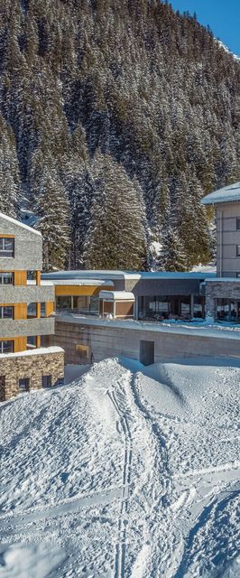 Apartman Gargellen - AVO219