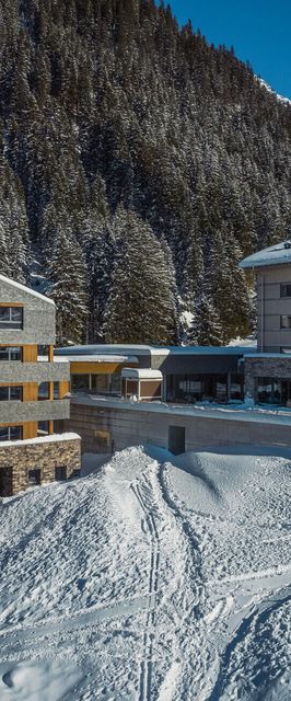 Apartman Gargellen - AVO220