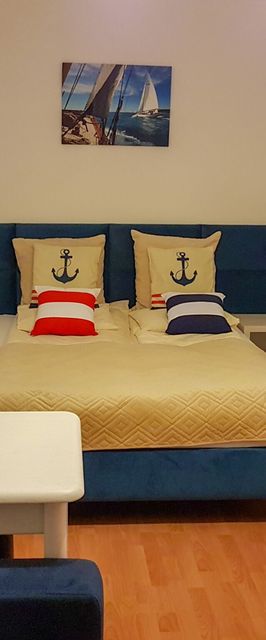 Apartamenty Agat i Jantar