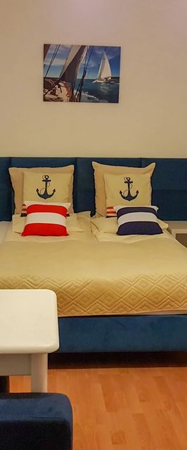 Apartamenty Agat i Jantar