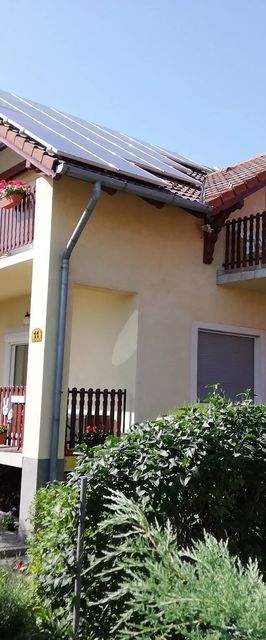 Eszter Apartman Balatonfűzfő