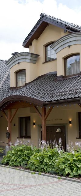 Pensjonat pod Samowarem Tylicz Krynica Zdrój