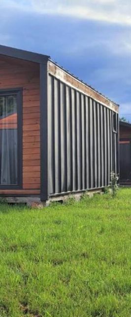 Reset Camp - domki wakacyjne Smołdzino