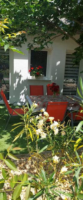 Pipacs Vendégház Berekfürdő